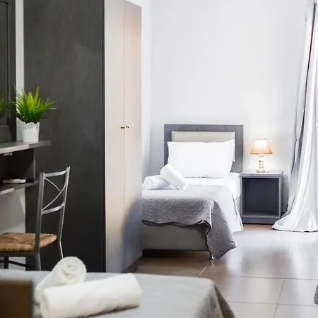 Caretta Blue Apartment *