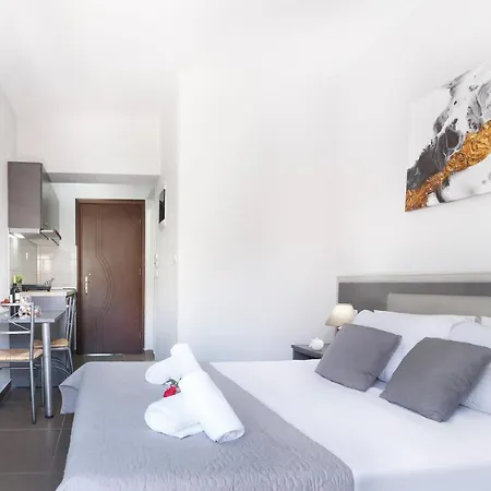 Apartment Caretta Blue