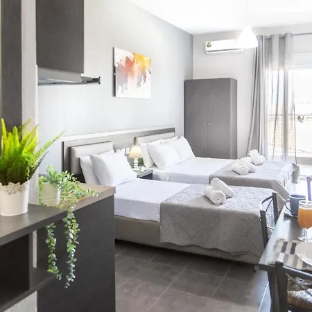 Caretta Blue Apartment