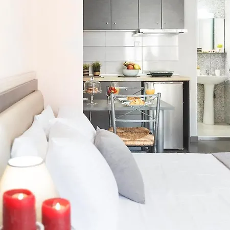 Caretta Blue Apartment