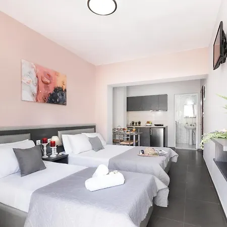 Caretta Blue Apartment