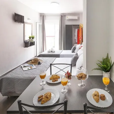 Apartment Caretta Blue